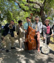 Monday Swing Dance featuring Sunny Side from New Orleans