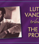 Luther Vandross Tribute by the Reid Project