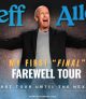 Jeff Allen: My First Annual Final Farewell Tour