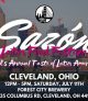 Sazón Latin Food Festival 2026: Cleveland’s Taste of Latin American Food