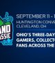 Cleveland Gaming Classic Convention 2026